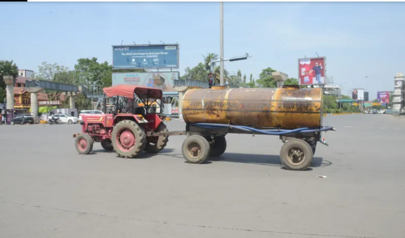 Chhattisgarh Heatwave Alert