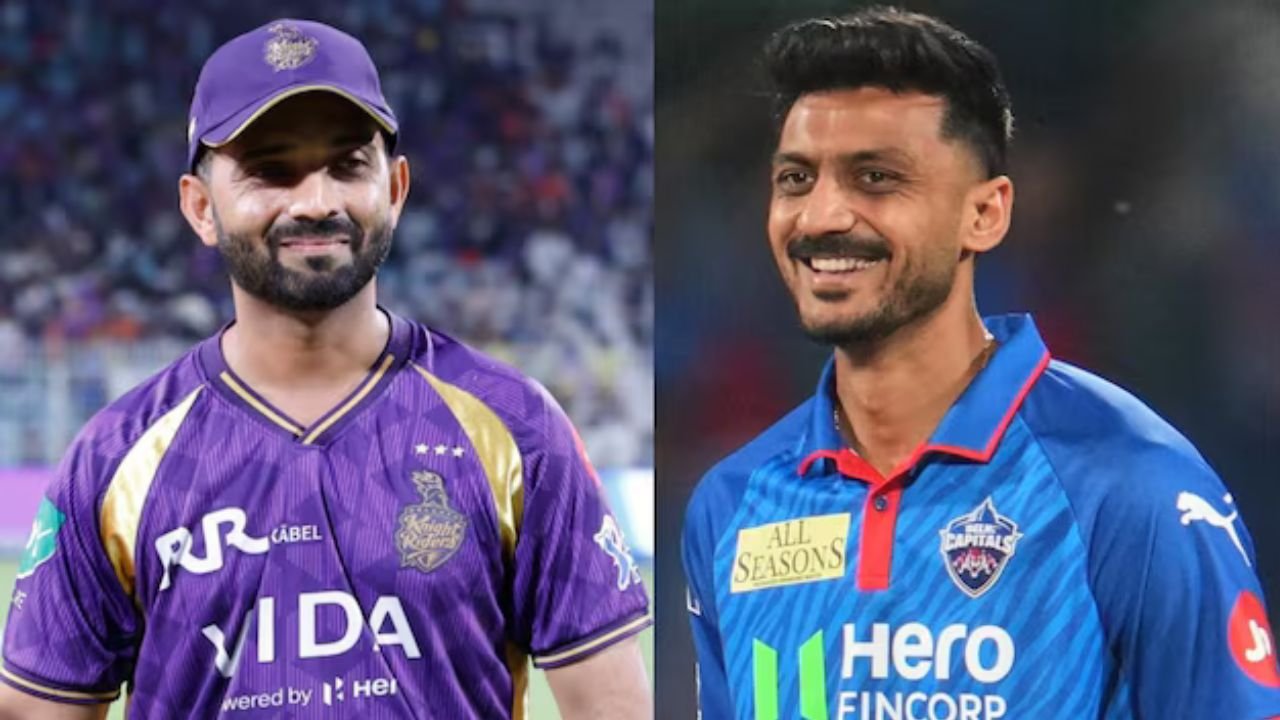 DC vs KKR IPL 2026 : कोलकाता ने जीता टॉस, दिल्ली कैपिटल्स पहले करेगी बल्लेबाजी; देखें प्लेइंग-11