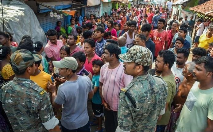 Falta Assembly Repoll Date: फाल्टा के सभी 285 मतदान केंद्रों पर 21 मई को फिर से वोटिंग, 24 को आएंगे नतीजे, चुनाव आयोग का बड़ा फैसला