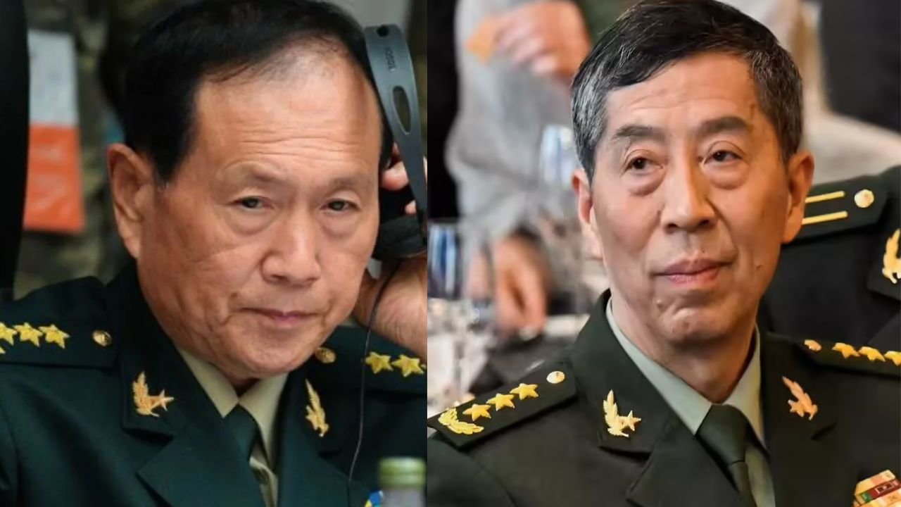 China : चीन में भ्रष्टाचार पर बड़ी कार्रवाई : दो पूर्व रक्षा मंत्रियों को मौत की सजा