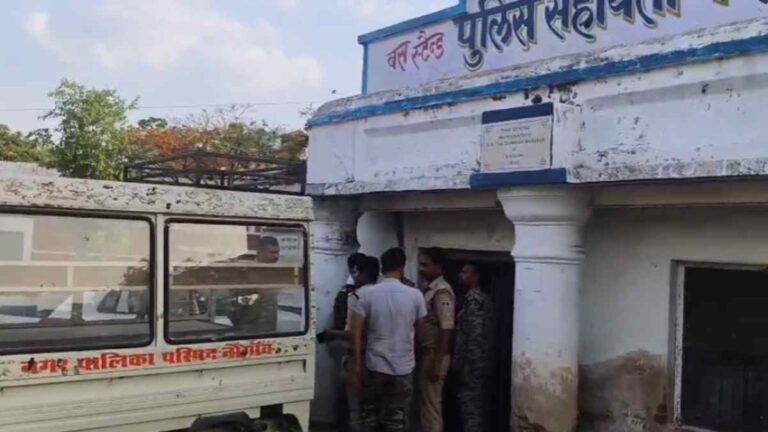MP News: Head constable's body found hanging inside outpost, took dreadful step after overnight duty