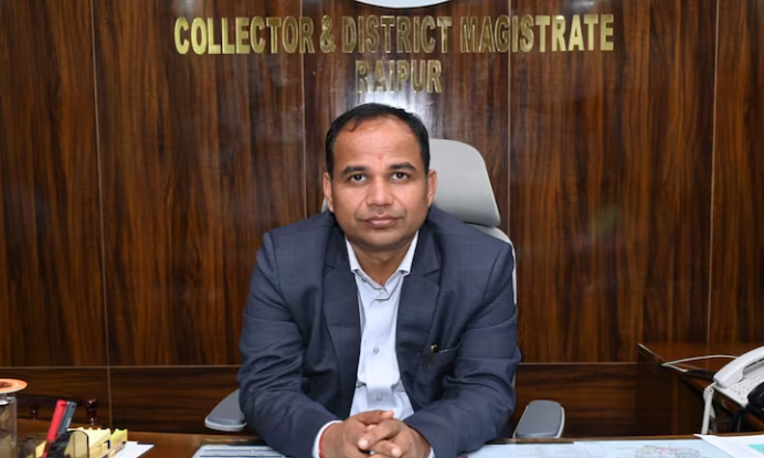 आईएएस डॉ. गौरव सिंह देश के टॉप 100 कलेक्टर्स में शामिल, फेम इंडिया और एशिया पोस्ट के सर्वश्रेष्ठ जिलाधिकारी 2026 विशेषांक में मिली राष्ट्रीय पहचान