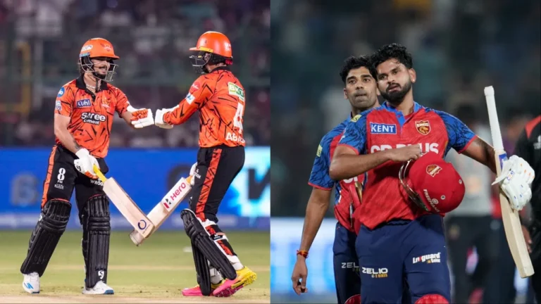 IPL 2026 : सनराइजर्स हैदराबाद ने पंजाब को 33 रन से हराकर किया बड़ा उलटफेर, पॉइंट्स टेबल में बदला समीकरण, RCB को भी लगा झटका