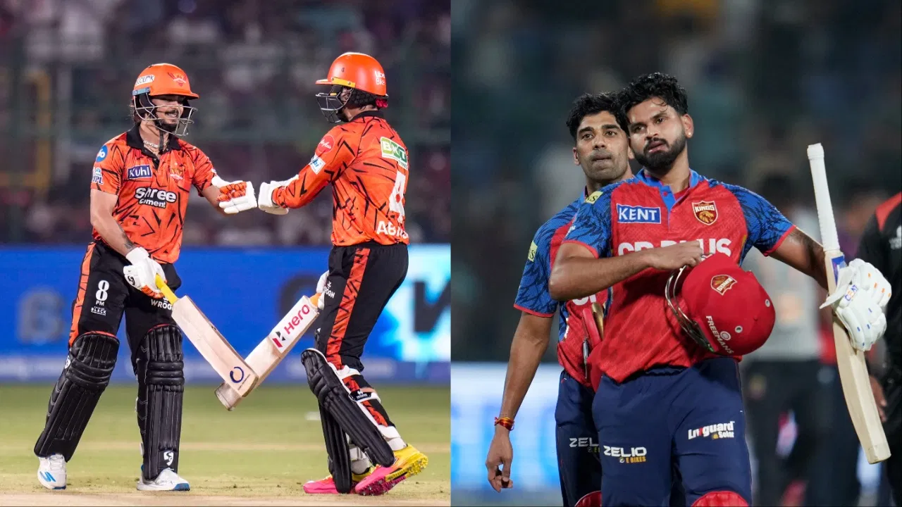 IPL 2026 : सनराइजर्स हैदराबाद ने पंजाब को 33 रन से हराकर किया बड़ा उलटफेर, पॉइंट्स टेबल में बदला समीकरण, RCB को भी लगा झटका