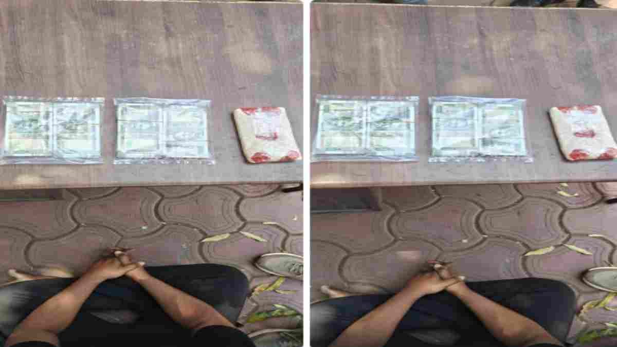 MP News: Fake currency racket busted, accused arrested with fake notes worth Rs 1.40 lakh, investigation into foreign connection begins