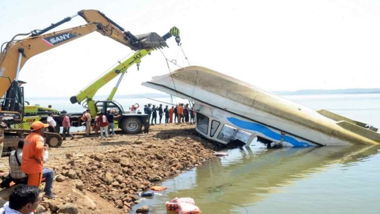 MP News: Bargi Dam cruise accident, last 2 bodies found, rescue operation ends with 13 deaths