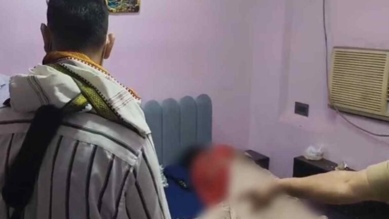 MP Crime: Woman's body found in hotel room; she had stayed overnight with a young man; body found covered in blood on bed in the morning