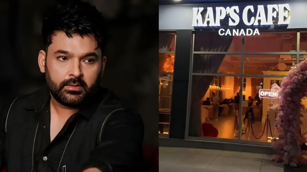 Kapil Sharma Cafe: कपिल शर्मा के कनाडा कैफे के पास फिर फायरिंग, चौथी बार हुई घटना; सुरक्षा पर उठे सवाल