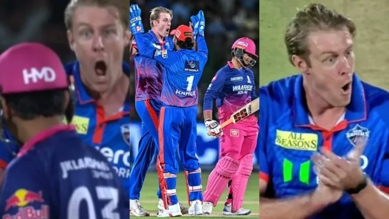 IPL 2026 : वैभव सूर्यवंशी का विकेट लेने पर जश्न मनाना पड़ा भारी, काइल जेमिसन पर BCCI का एक्शन
