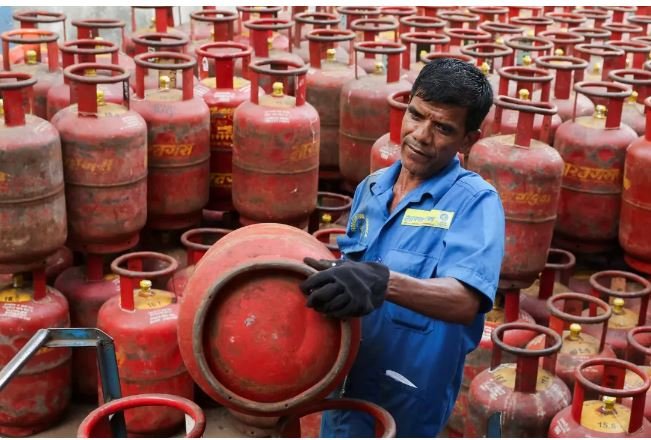 LPG Commercial Gas Cylinder Price Hike