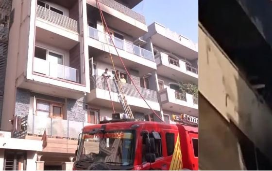 Shahdara AC Blast: एसी ब्लास्ट से भीषण आग, 9 लोगों की मौत, बिखरी पड़ी थी डेडबाडी, पहचान मुश्किल