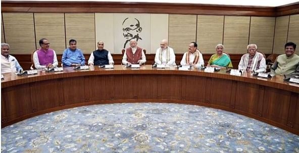 Modi Cabinet vistar: केंद्रीय मंत्रिमंडल विस्तार की तैयारी तेज, 20 जून से पहले हो सकता है बड़ा फेरबदल