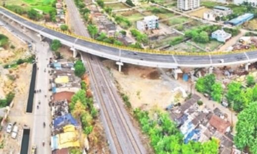 Raipur City News: वाल्टेयर लाइन के कचना ओवरब्रिज लोकार्पण आज, डेढ़ लाख लोगों को ट्रैफिक जाम से मिलेगी राहत