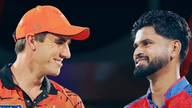 SRH vs PBKS IPL 2026 : पंजाब किंग्स ने जीता टॉस, हैदराबाद पहले करेगी बल्लेबाजी; देखें प्लेइंग-11