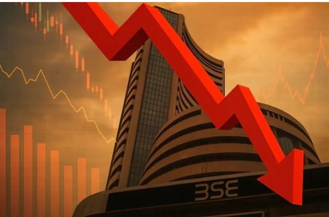 Share Market Today, May 8: मीडिल ईस्ट की आग में झुलसा शेयर बाजार , सेंसेक्स 77631 तो 24233 अंक नीचे खुला निफ्टी