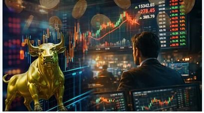 Stock Market Today May 6: शेयर बाजार में रैली, 1000 अंक चढ़ा सेंसेक्‍स,जानें निफ्टी का हाल