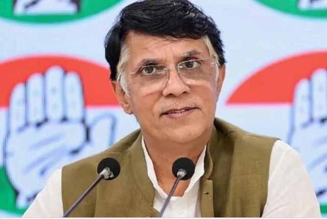 Supreme Court Granted Anticipatory Bail Congress leader Pawan Khera in Case Involving Assam CM Wife Riniki Bhuyan