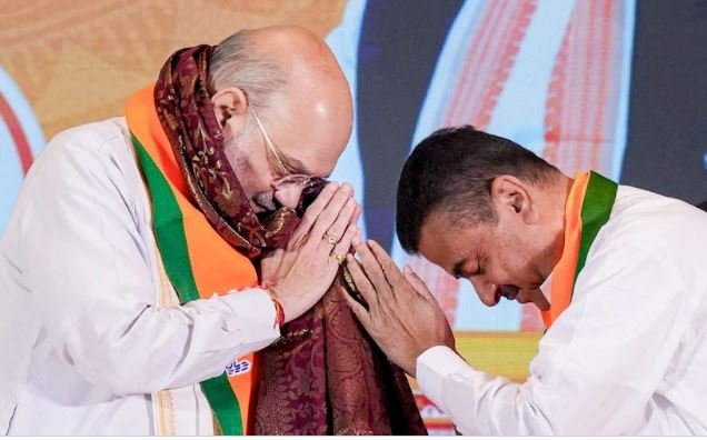 Big Breaking: शुभेंदु अधिकारी पश्चिम बंगाल के नए मुख्यमंत्री, बीजेपी विधायक दल की बैठक में अमित शाह की मौजूदगी में फैसला