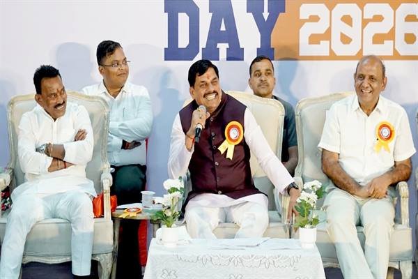 MP News : मध्यप्रदेश में 10 हजार स्टार्टअप धारकों ने कराया पंजीयन, मुख्यमंत्री डॉ. मोहन यादव ने विद्यार्थियों से किया संवाद