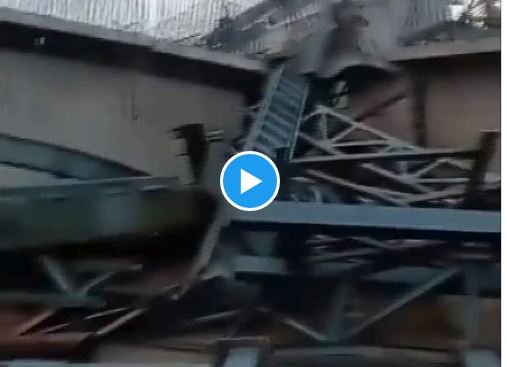 Under-Construction Bridge Collapses In Up Hamirpur, Laborers Dead