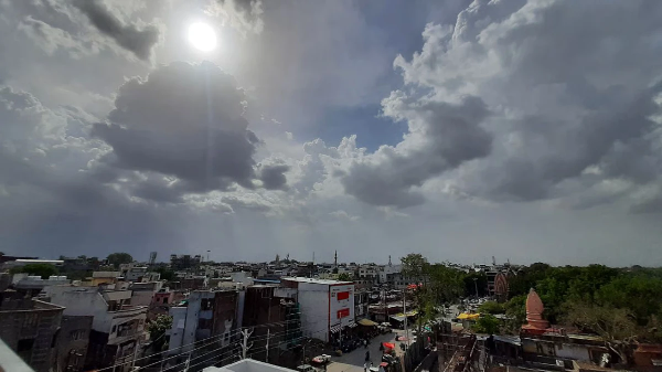 CG Weather News: The scorching heat has been put to a halt, the weather will change now, the temperature will drop in the next 3 days.