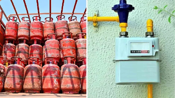 LPG Supply New Rules: Those with PNG connections will not receive LPG cylinders, will have to surrender their connections within 30 days, rules will change from June 1.