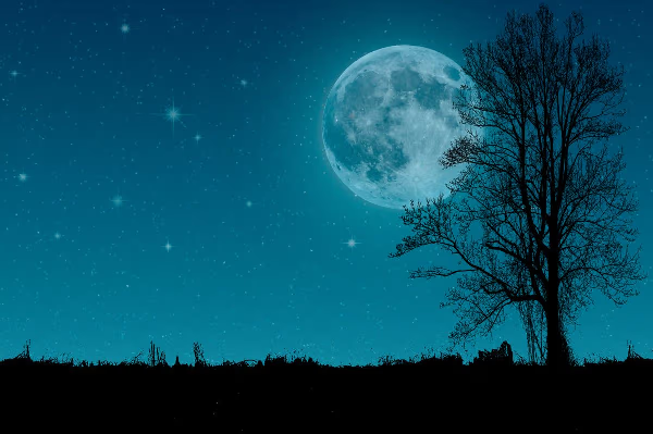 Blue Moon: A rare sight of a 'Blue Moon' will be seen in the night sky on May 31, but the moon will not be blue.