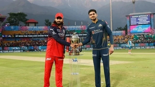 gt-vs-rcb-ipl-2026-final-rcb-won-the-toss-and-chose-to-bowl-gujarat-batted-first-see-the-playing-11-of-both-the-teams