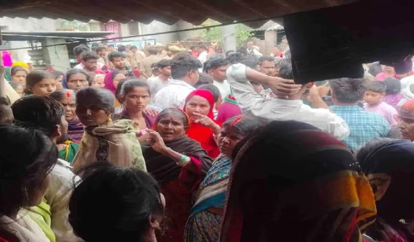 UP News: Body of 8-month pregnant woman found in lover's house, lover and family detained