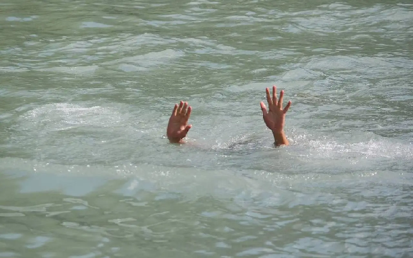 MP News: Innocent brother and sister drowned while bathing, mourning prevails in the village