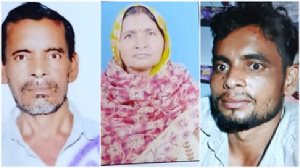 UP Accident: Tractor-trolley hits bike from behind, three of same family killed