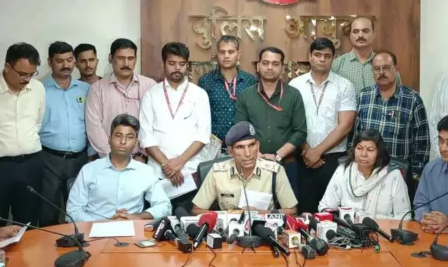 MP Crime: Sensational robbery of Rs 1.89 crore revealed, IAS academy director held hostage and forced to transfer online