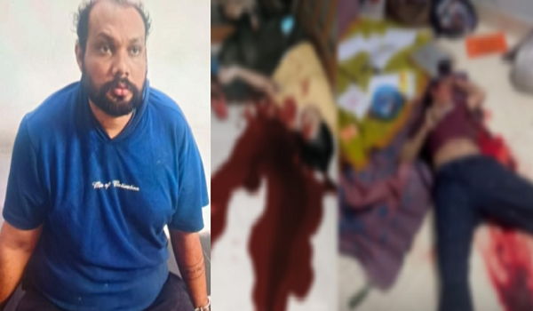 Raipur City Crime: Double murder sparks sensation, brother-in-law shoots at sisters-in-law, killing both, accused surrenders