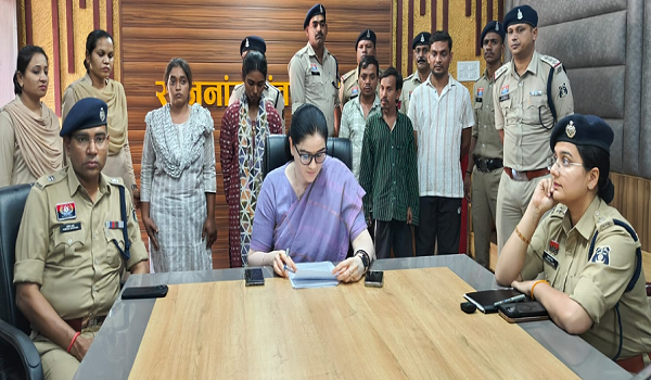 CG Crime: Padma Shri Phoolbasan Bai abducted for the lure of tenders and money, 5 accused arrested