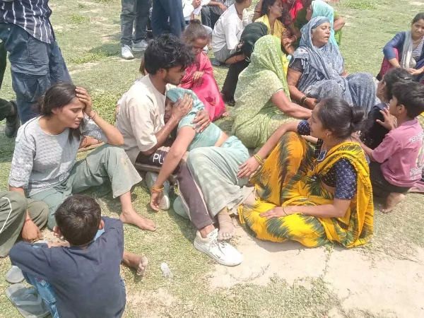 UP News: 6 children drowned while bathing in Yamuna, 3 dead, one still missing