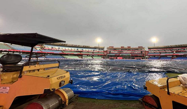 IPL 2026: Weather changes ahead of RCB vs KKR match in Raipur, fans worried