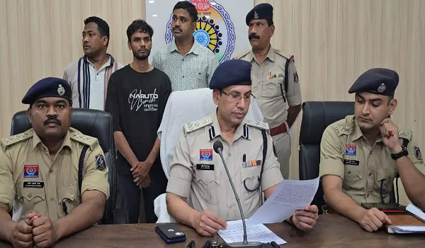 CG Crime: Love, pressure to marry and then death. The lover fabricated a false story after killing a female lawyer.
