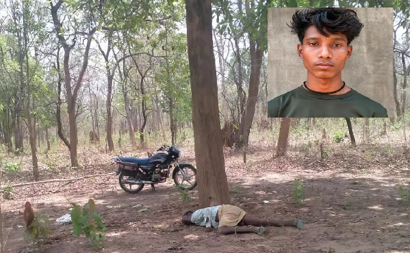 CG Crime: The mystery of the dead body found in the forest is solved, the cause of death was a liquor party, the accused is arrested.