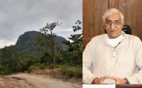 cg-news-ramgarh-hills-existence-under-threat-singh-deo-former-deputy-cm-questions-approval-granted-to-kete-extension-coal-project