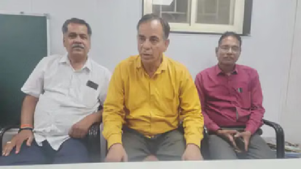 MP News: Bribery in the temple of education, complex in-charge caught taking 10 thousand rupees