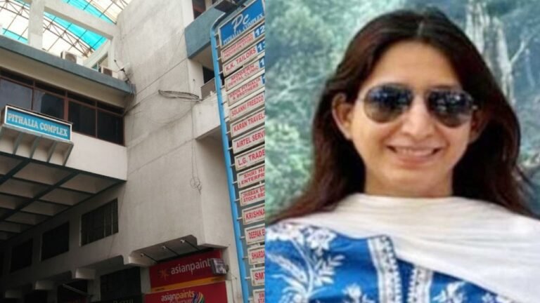 Raipur City News : राजधानी में एक और लिफ्ट हादसा : फाफाडीह स्थित पिथालिया कॉम्प्लेक्स में लगभग 20 मिनट तक फंसी रही IAS अफसर की पत्नी