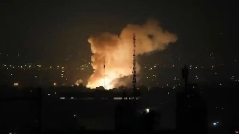 Iran Explosion : ईरान में ऑर्डनेंस क्लियरेंस के दौरान बड़ा हादसा : IRGC के 14 जवानों की मौत