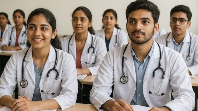 MP में मेडिकल शिक्षा को बढ़ावा : MBBS की 700 और PG की 1073 सीटें बढ़ाने की तैयारी, NMC को भेजा प्रस्ताव