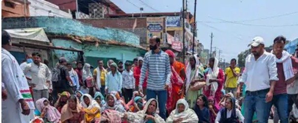 CG News : डीजल डालते वक्त जनरेटर में फंसा अस्पताल की महिला गार्ड का दुपट्टा, मौत