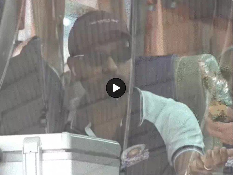 Raipur City News: IPL मुकाबले के लिए रायपुर पहुंची मुंबई इंडियंस टीम, 10 मई को रॉयल चैलेंजर्स बेंगलुरु से होगा मुकाबला