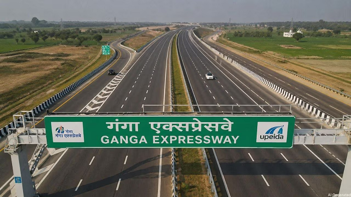 Ganga Expressway