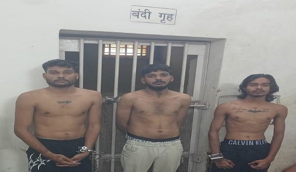 Raipur City Crime: Old rivalry claimed the life of a young man, stabbed to death, 4 arrested including a minor.