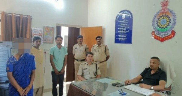 cg-crime-blackmailing-by-making-obscene-videos-dismembered-body-and-threw-it-in-the-field-three-including-a-woman-arrested