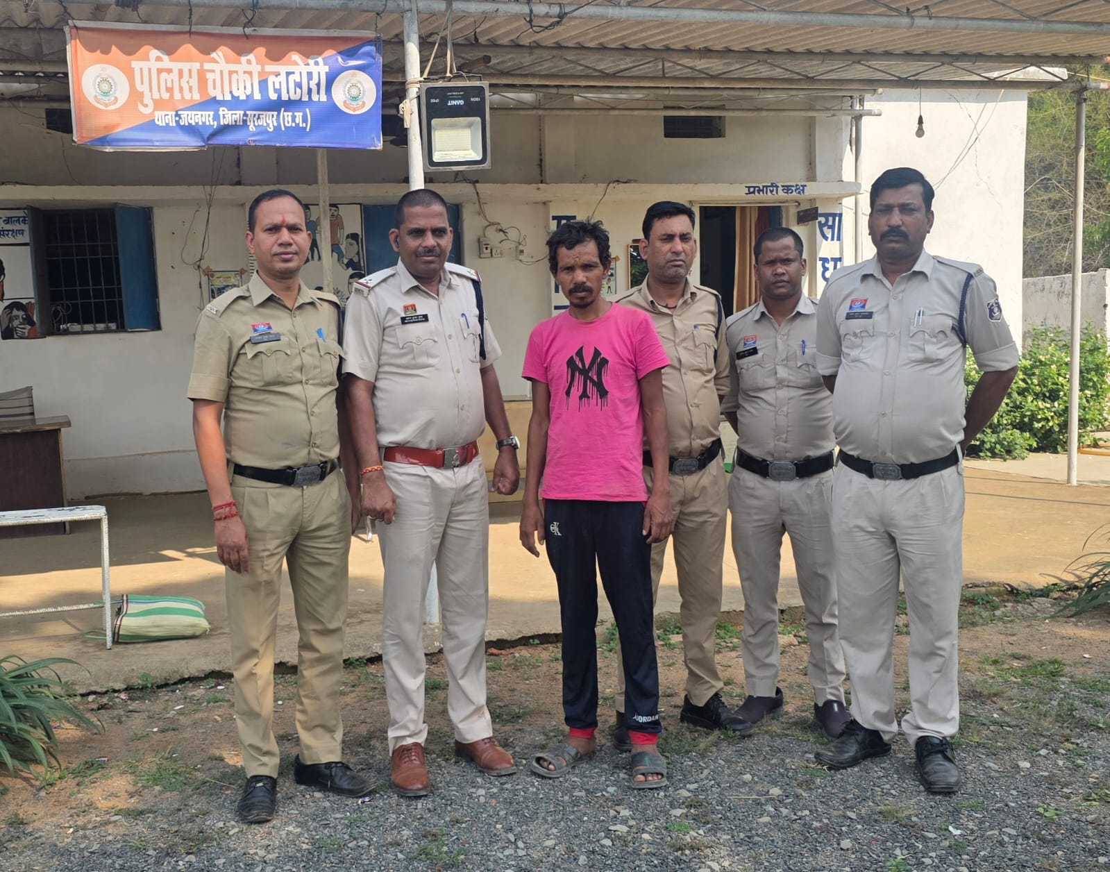 CG Crime: Greedy for compensation money, son turns monster, kills mother with spice grinder