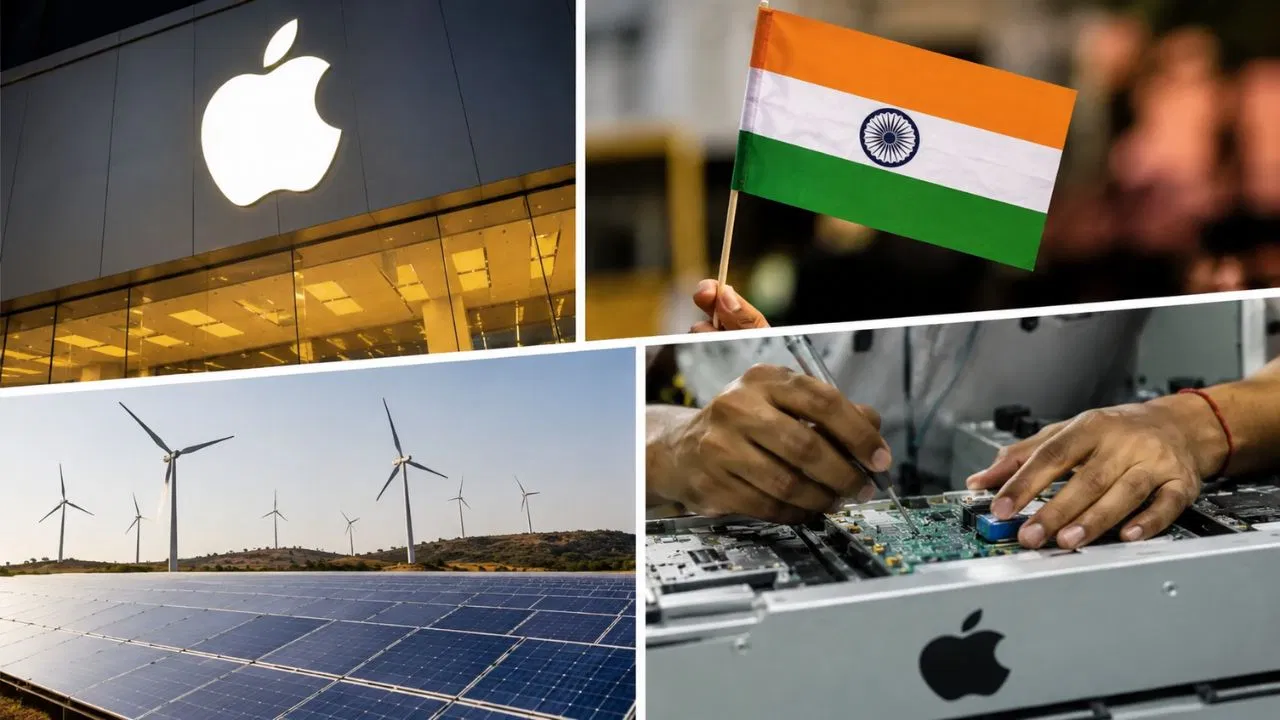 Apple का भारत को 100 करोड़ का बड़ा तोहफा, 6 छोटी कंपनियों की चमकेगी किस्मत!